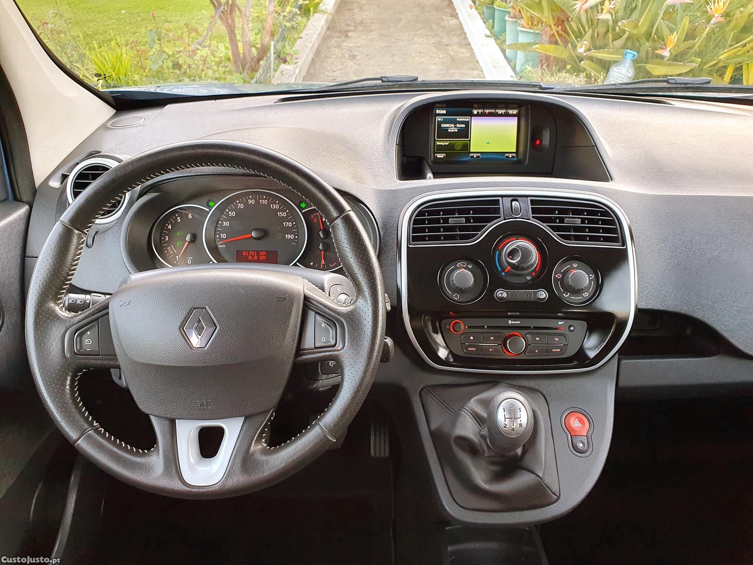 Renault Kangoo Fase II 1.5 dCi Dynamique — photo 5