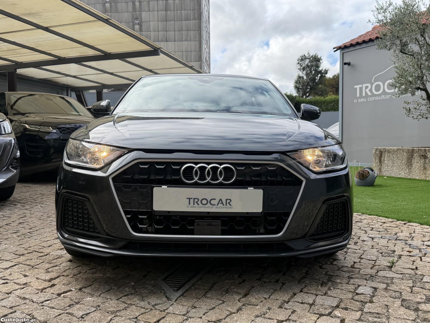 Audi A1 1.0 TFSI — fotografia 22