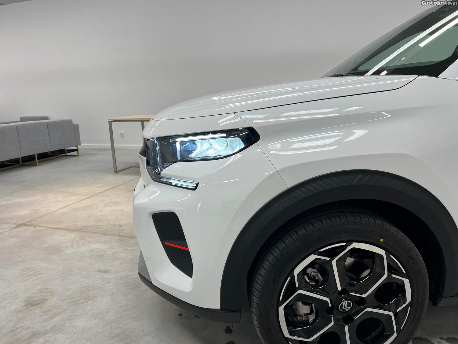 Citroën e-C3 44 kWh Autonomia Conforto Max — fotografia 17
