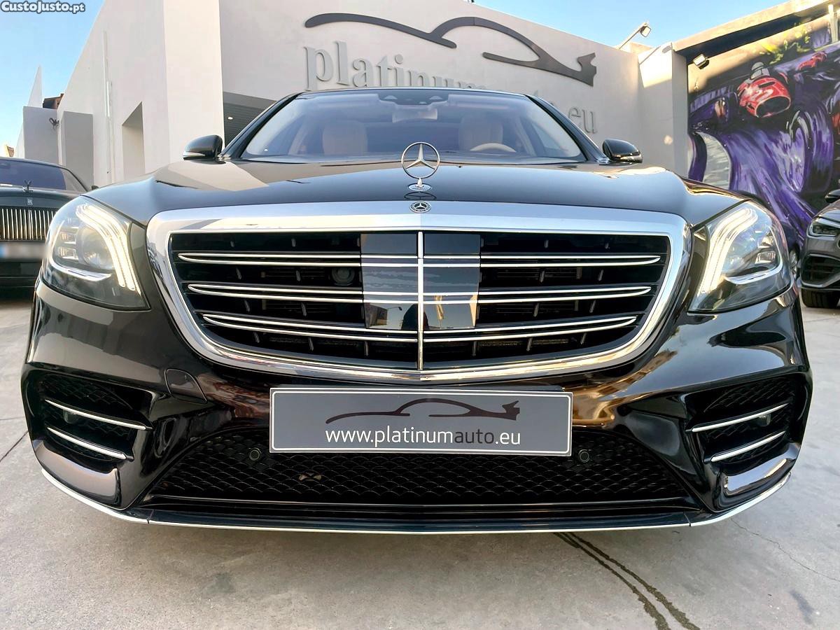 Mercedes-Benz S 350 D 4-Matic — fotografia 2
