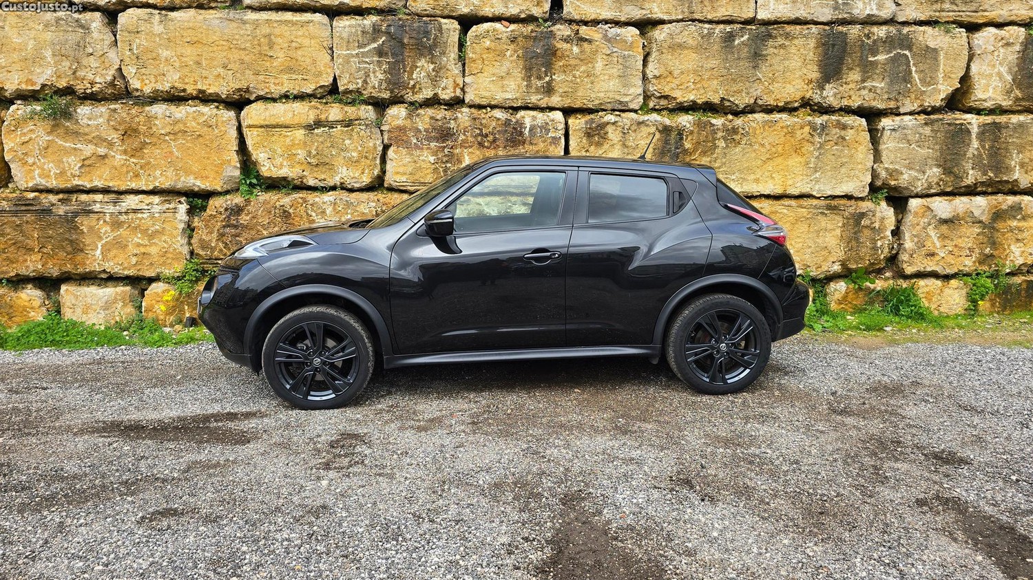 Nissan Juke 1.5 dCi Black Edition - 17 — photo 3