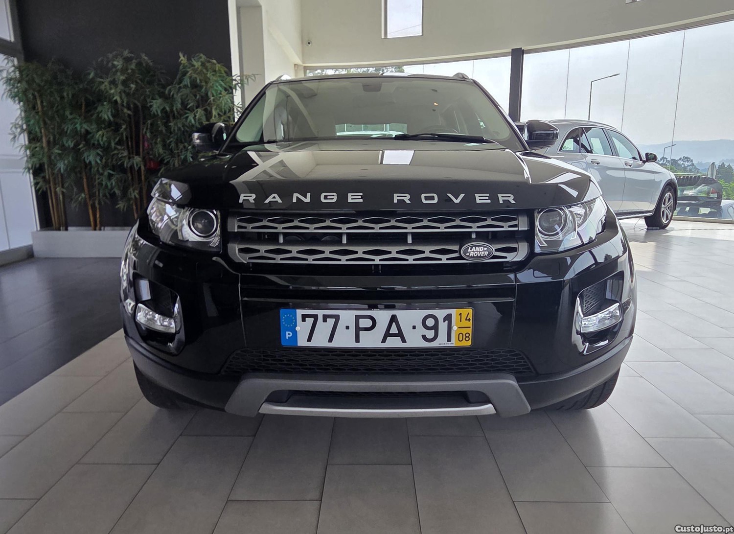 Land Rover Evoque 2.2 eD4 Prestige Nacional — fotografia 7