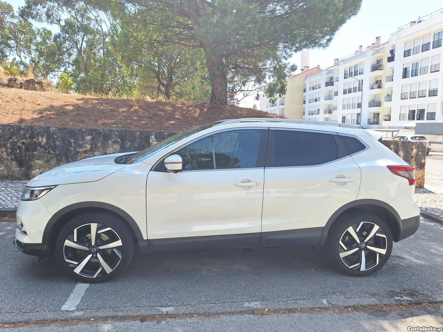Nissan Qashqai Tekna — fotografia 12