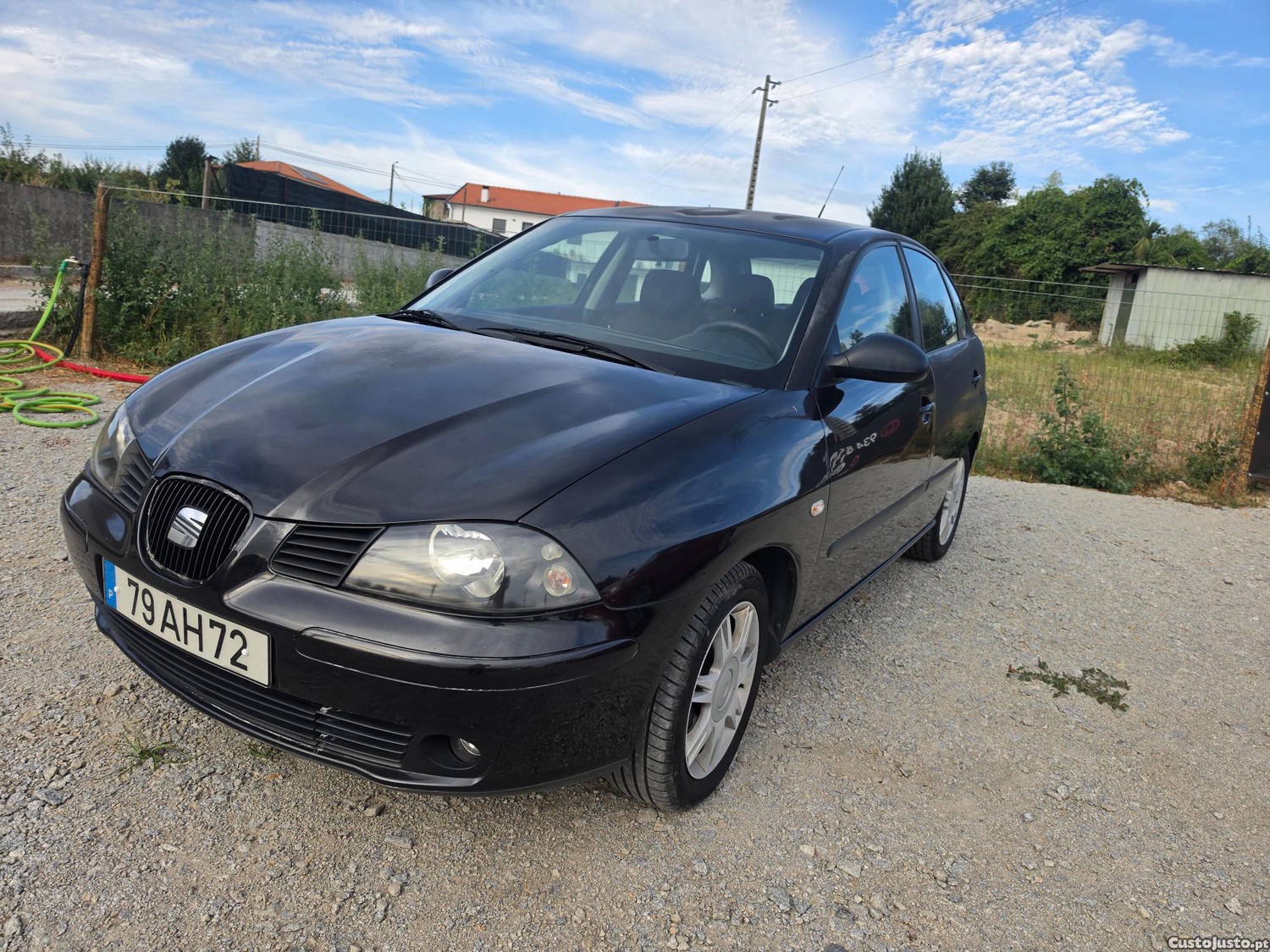 SEAT Ibiza () 1.2 AC 5portas — fotografia 16
