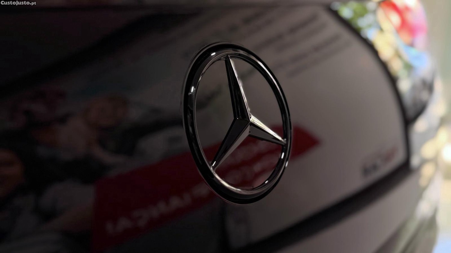 Mercedes-Benz GLE 350 e Coupé 4Matic — fotografia 4