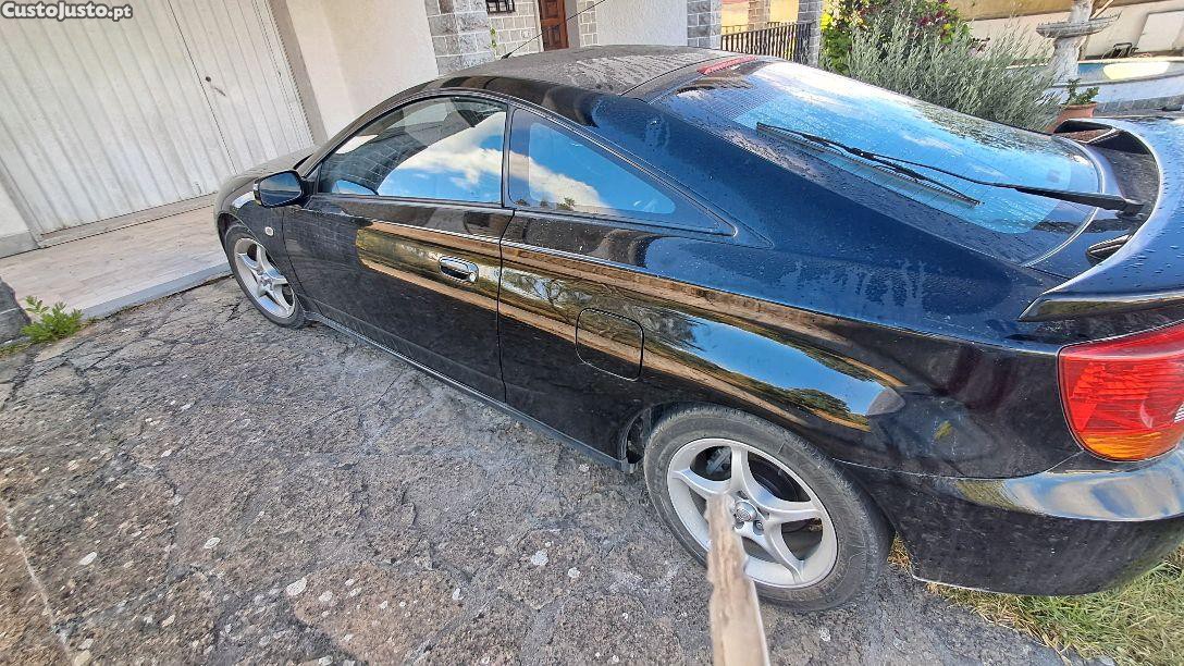 Toyota Celica vvti 16v — fotografia 10