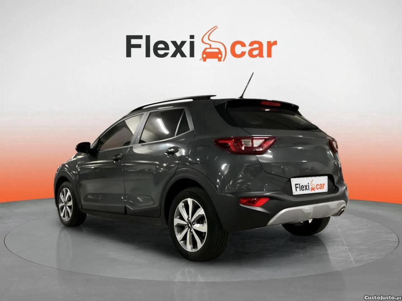 Kia Stonic 1.0 T-GDi Wave — fotografia 14