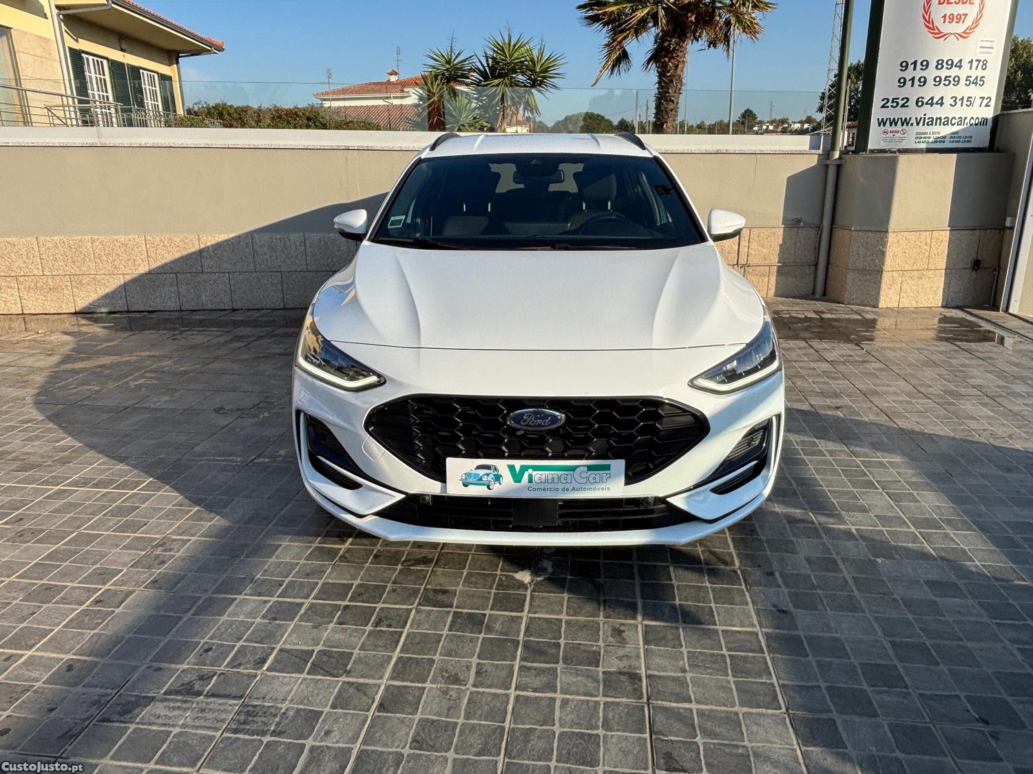 Ford Focus SW 1.0MHEV Stline - 22 foto 3