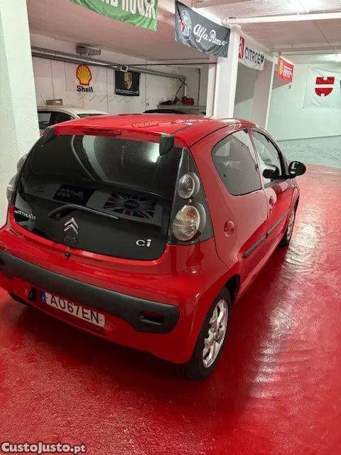 Citroën C1 1.0 seduction — fotografia 16