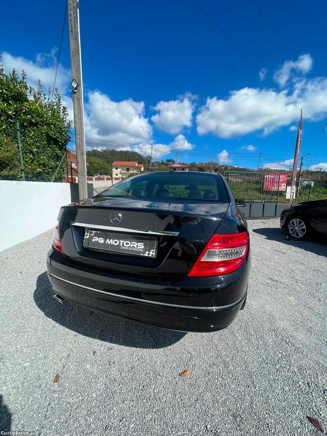 Mercedes-Benz C 250 Avantgarde BlueEfficiency Prime Edition — fotografia 14