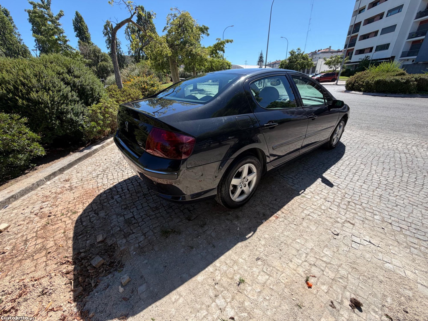 Peugeot 407 1.6 Hdi Griffe — fotografia 13