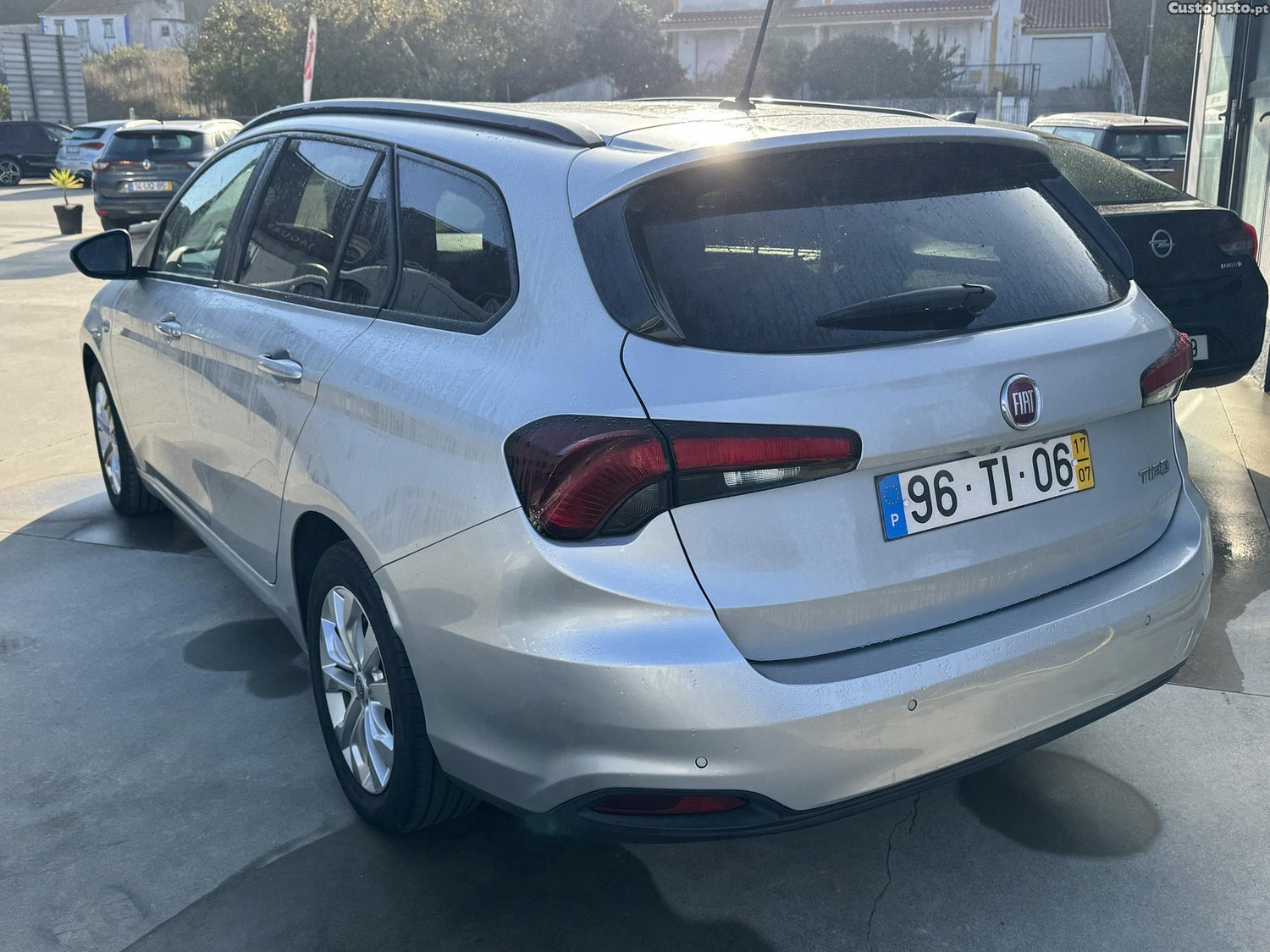 Fiat Tipo 1.3 Multijet - 17 — photo 5