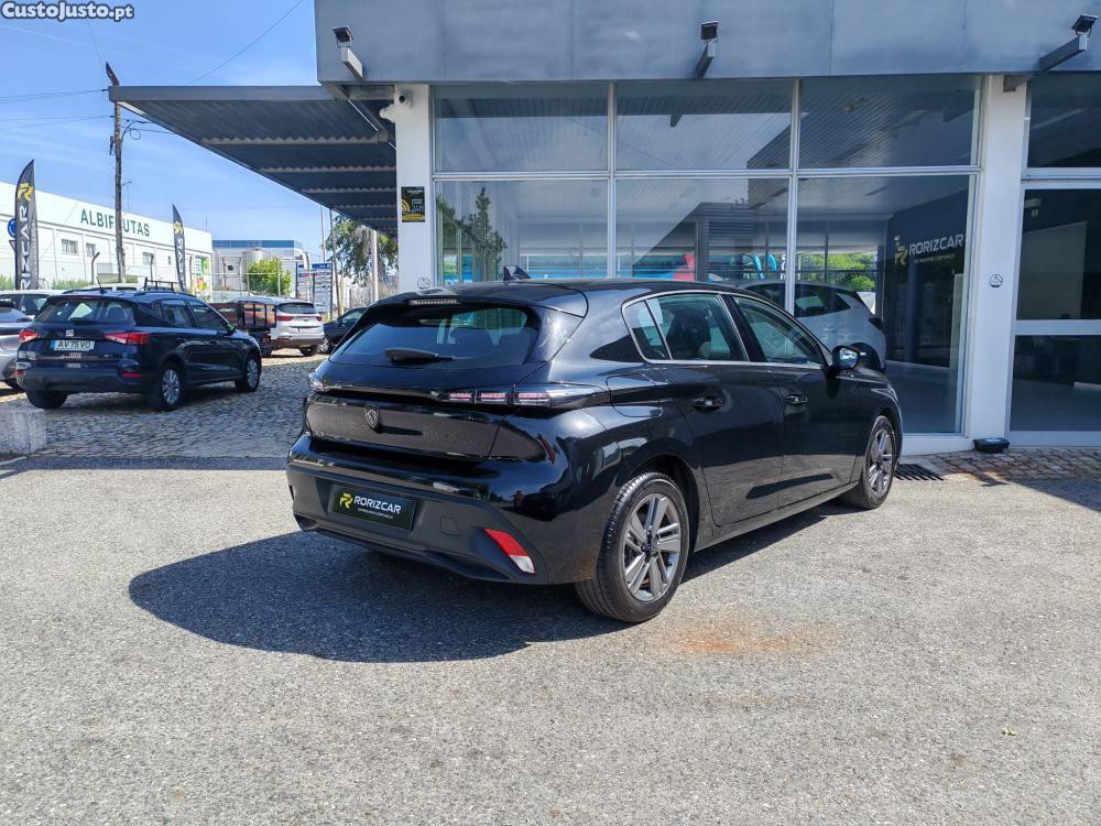 Peugeot 308 1.5 BlueHDi Active P — fotografia 16
