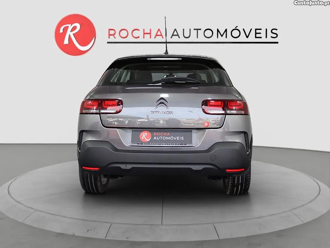 Citroën C4 Outro — fotografia 8