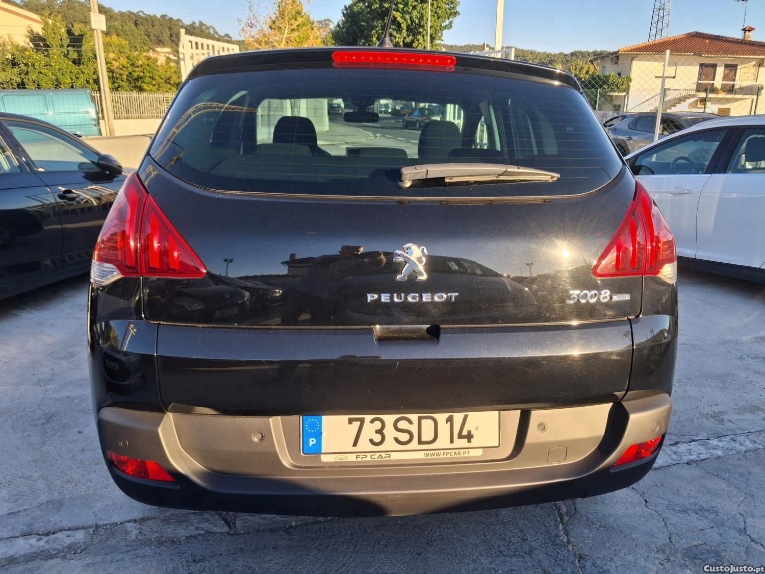 Peugeot 3008 HDi FAP 115 Active - 14 foto 5
