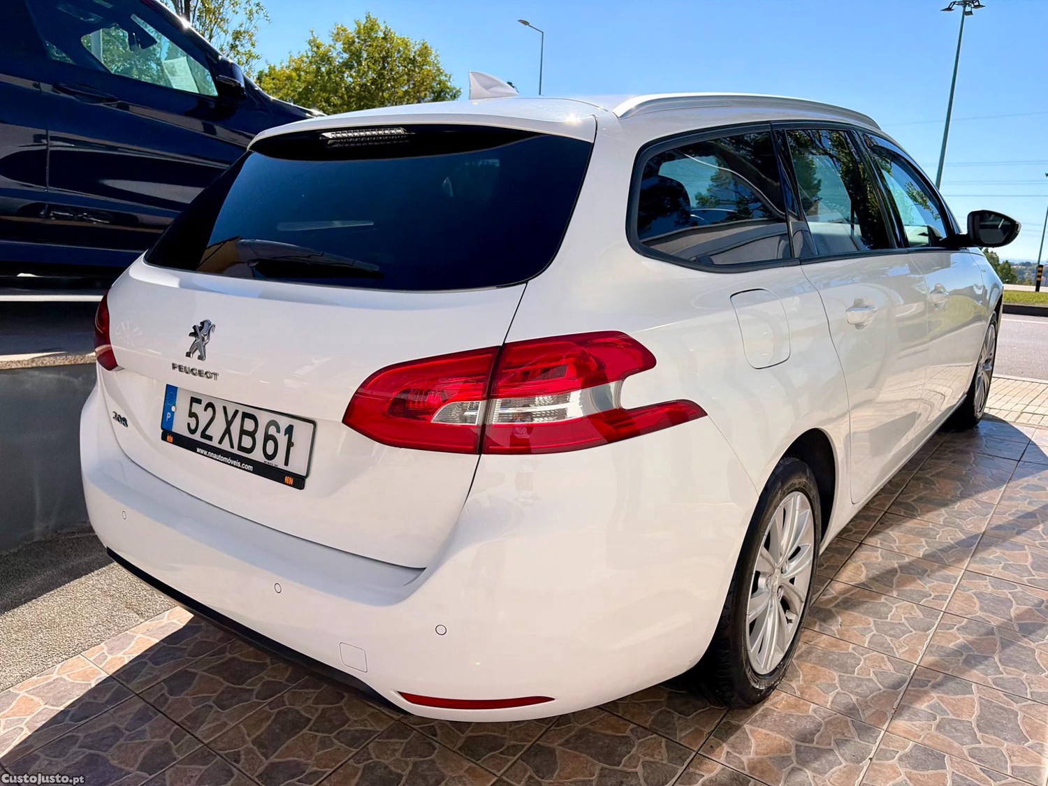 Peugeot 308 1.5 SW BLUEHDI STYLE NACIONAL 1 ÚNICO DONO 102 CV — fotografia 11