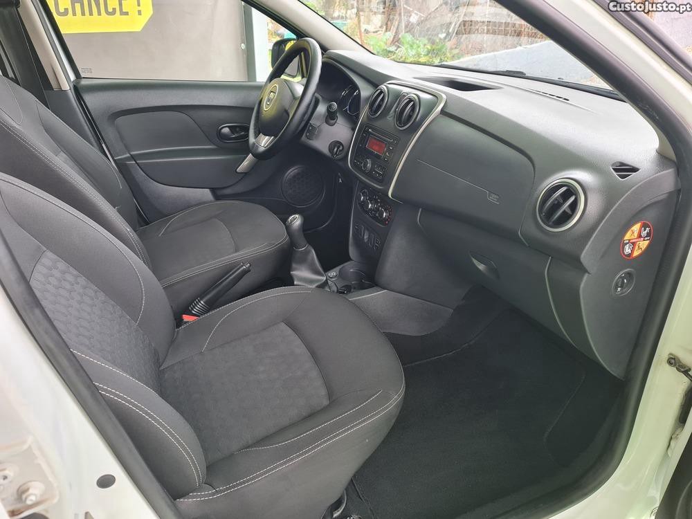 Dacia Logan MCV 0.9 TCE Bi-Fuel ( GPL ) — fotografia 7