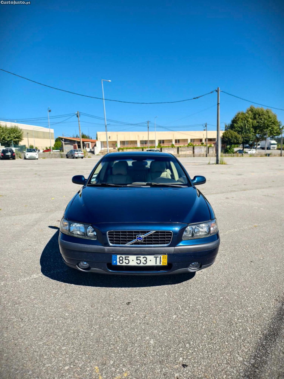 Volvo S60 T5 — fotografia 4