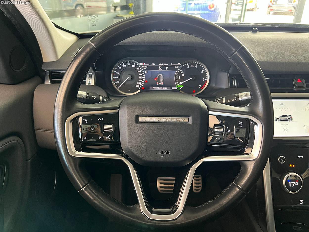 Land Rover Discovery Sport 1.5 I3 P300e AWD S — fotografia 18