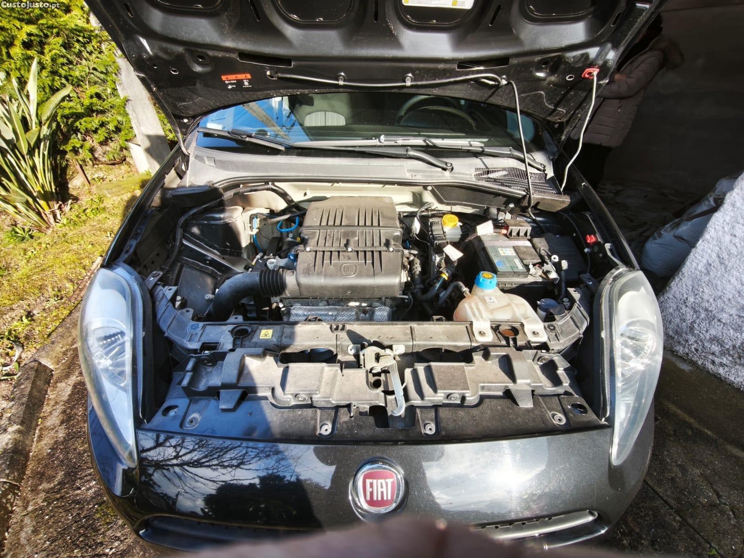 Fiat Punto III Hatchback — fotografia 3