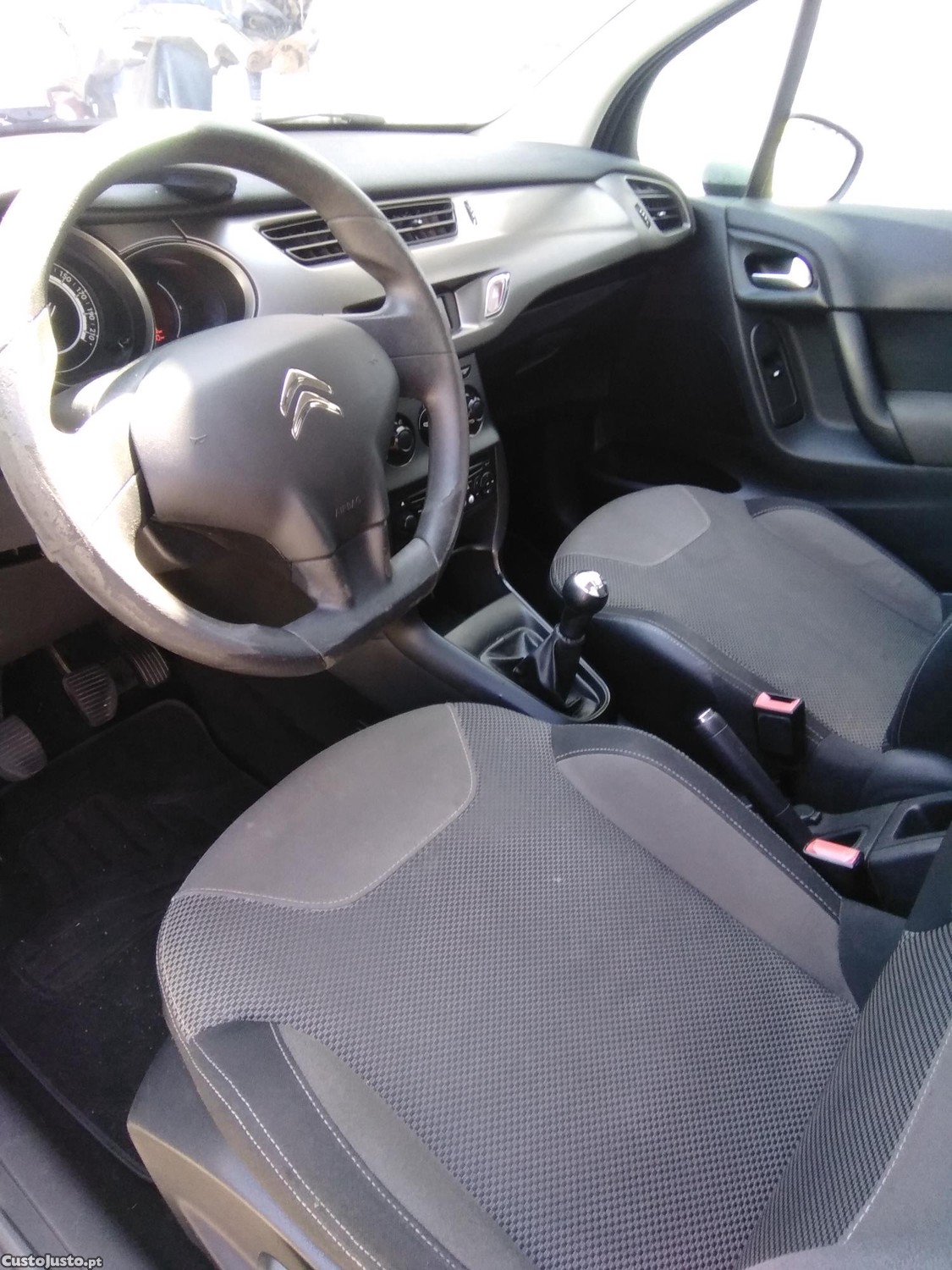 Citroën C3 1.4 HDI — fotografia 3