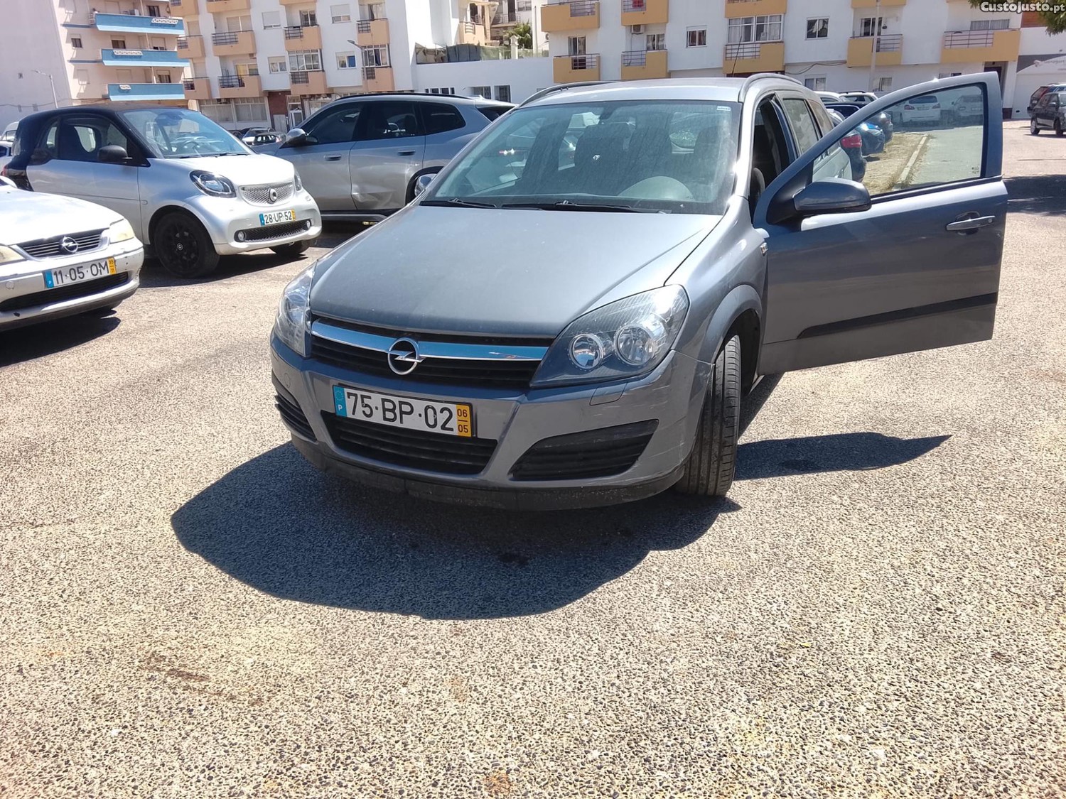 Opel Astra Station Wagon 1.4 Gasolina-Mecanica Impecável — fotografia 11