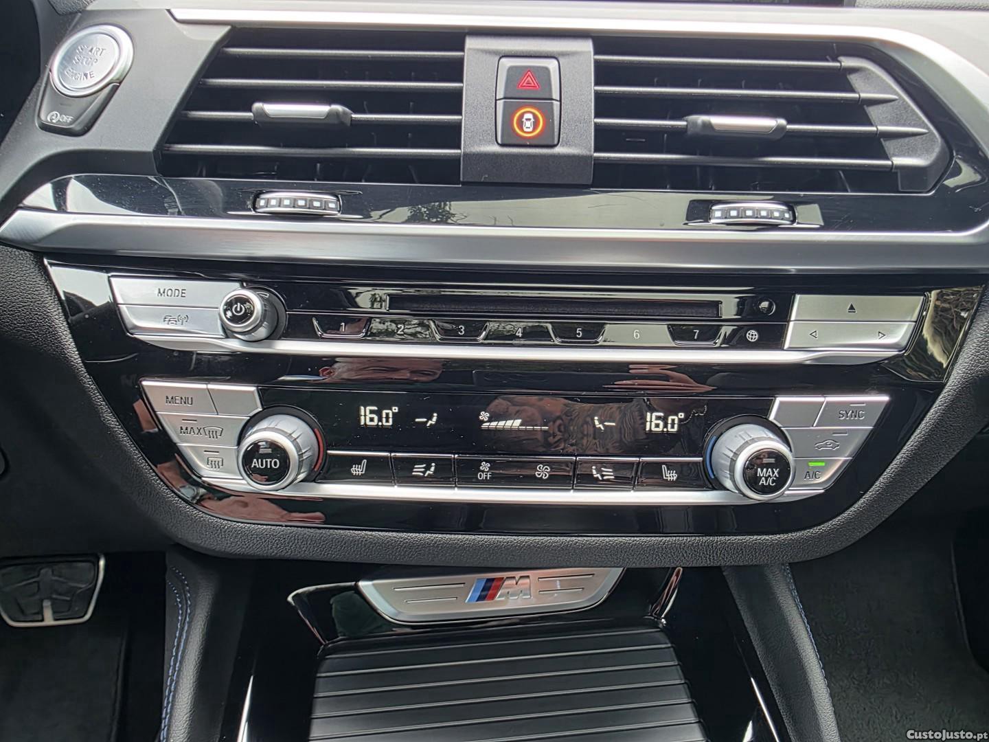 BMW X4 M40 d Auto — fotografia 36