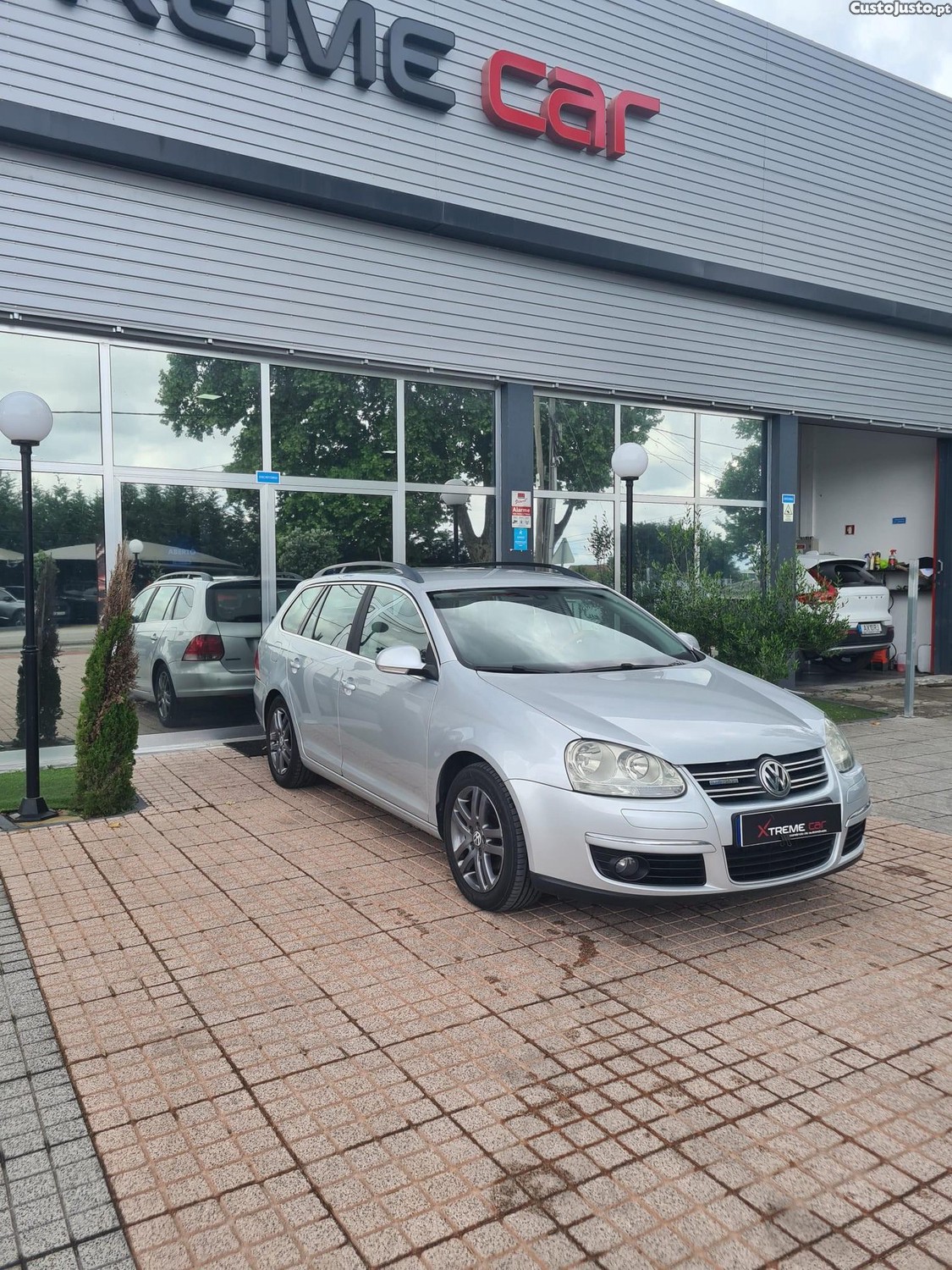 VW Golf Variant 1.9 TDi BlueM. Confortline - 08 — photo 3