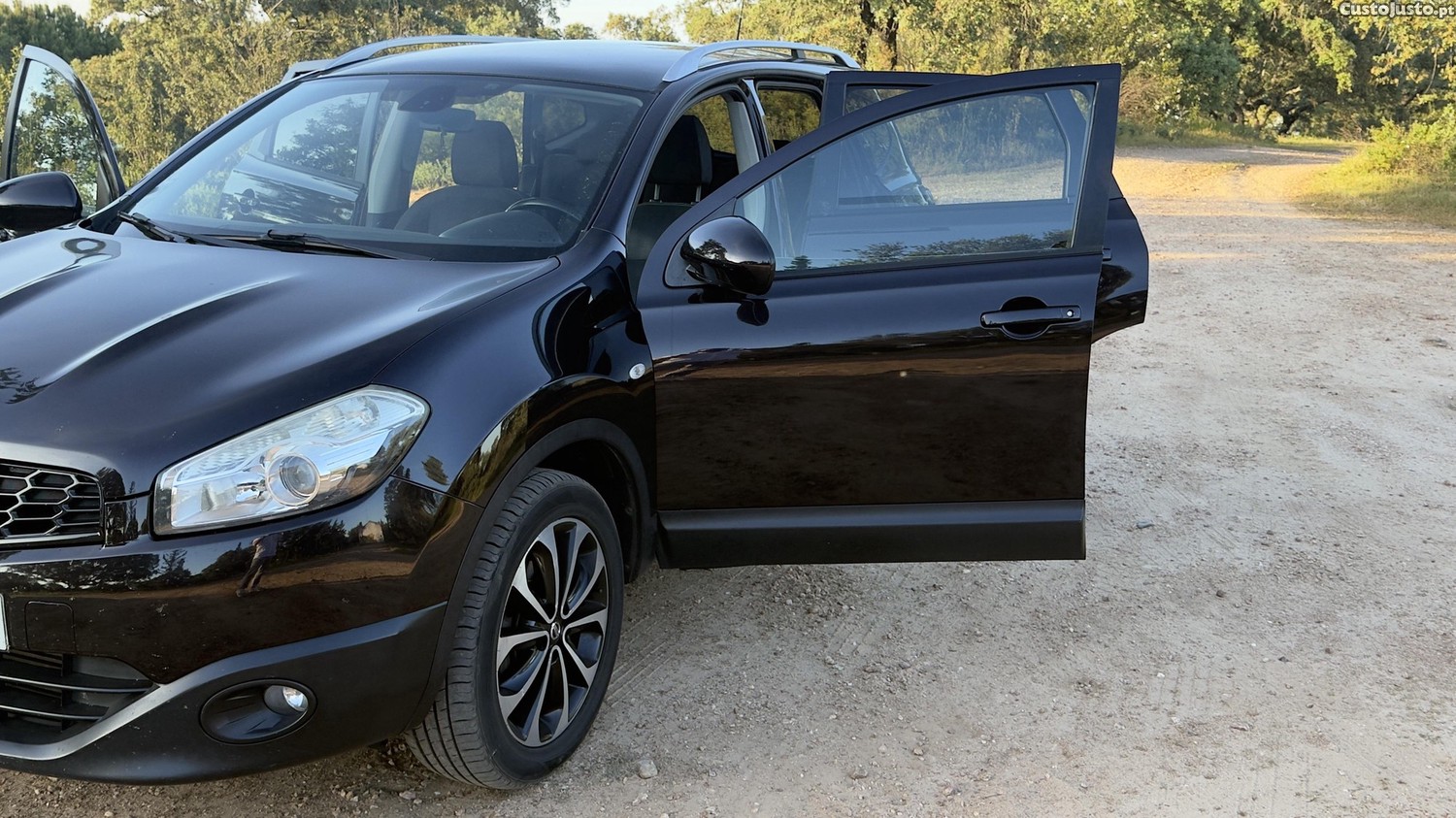Nissan Qashqai +2 1.5 — fotografia 5