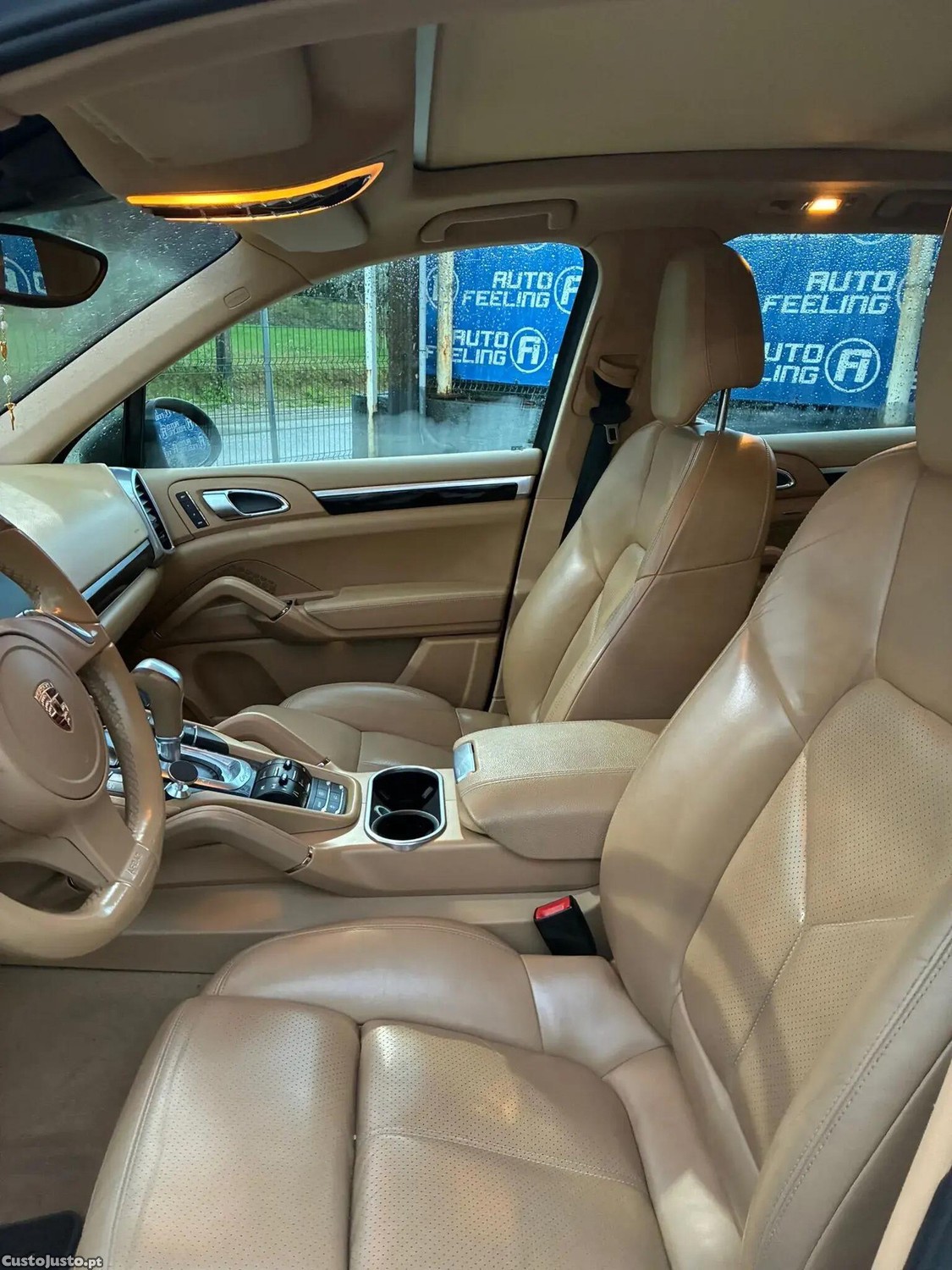 Porsche Cayenne II Platinium Edition — fotografia 4