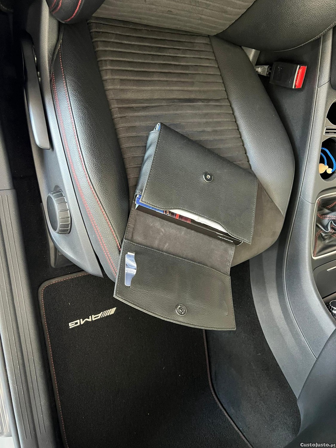 Mercedes-Benz A 180 CDi BlueEfficiency Edition AMG Line — fotografia 6