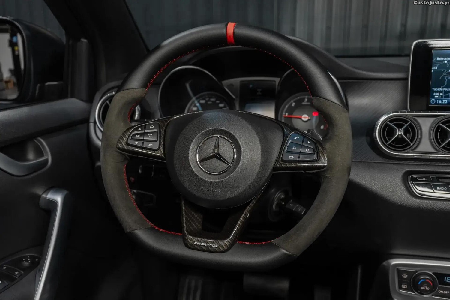 Mercedes-Benz X 250 Aut. POWER EDITION — fotografia 16