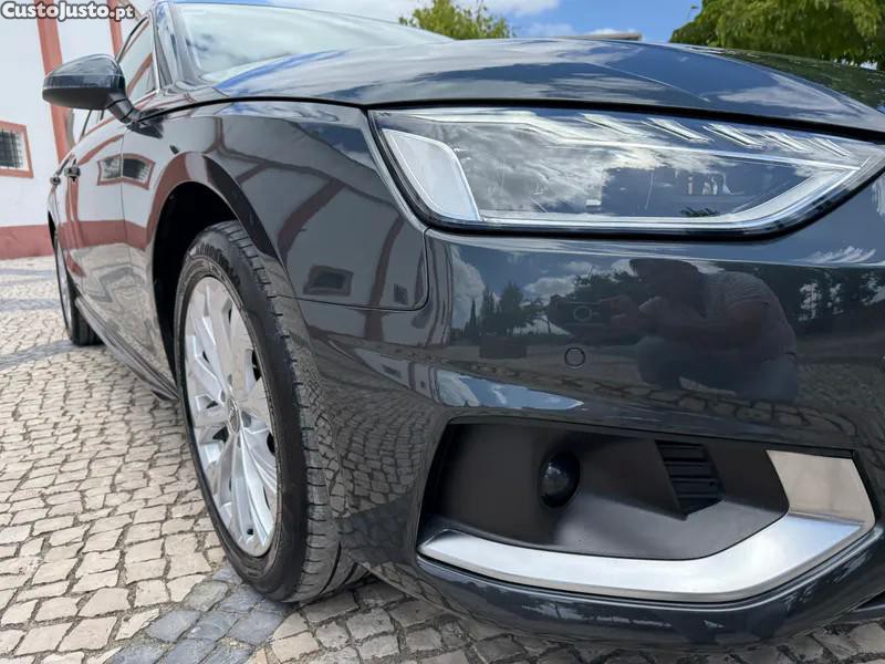 Audi A4 40 TDI Advanced S tr — fotografia 12