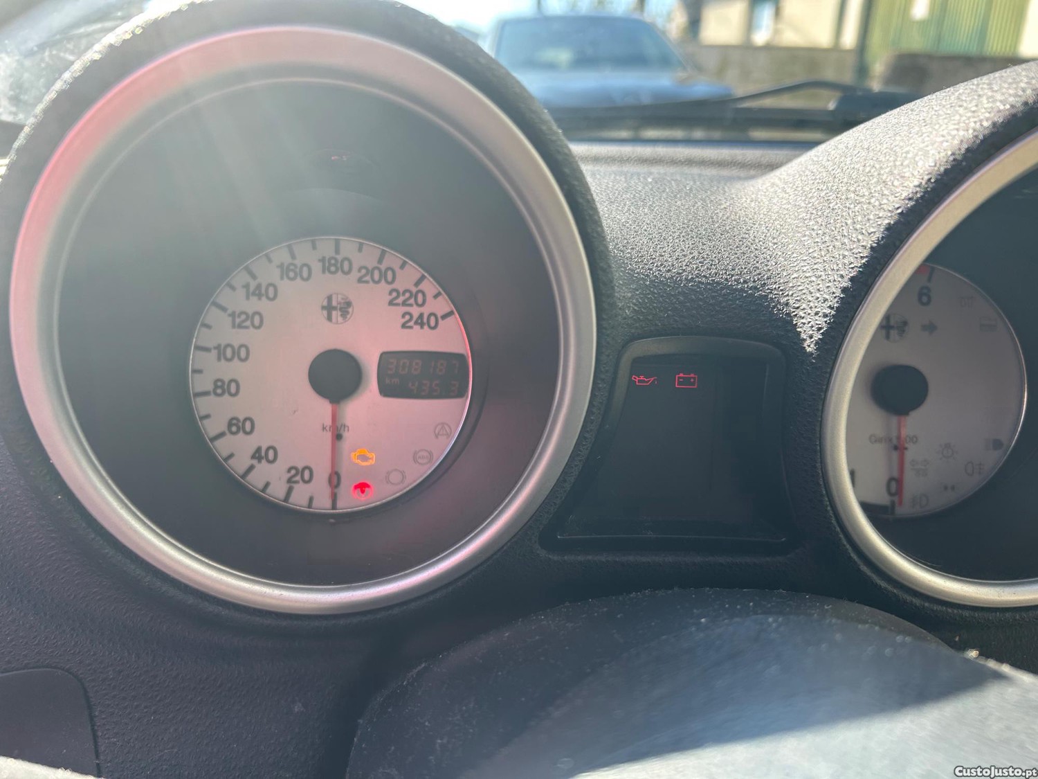 Alfa Romeo 156 SW - 04 foto 3