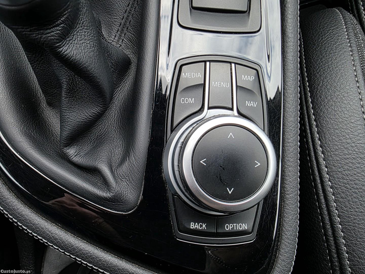 BMW 216 Gran Tourer d 7L Line Sport — fotografia 16