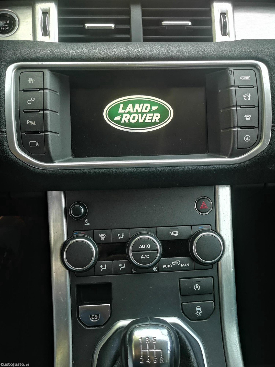 Land Rover Evoque 2.0 TD4 SE DYNAMIC - "NACIONAL - C/ GARANTIA" - "Distribuição Mudada" - "Classe 1 Port." — fotografia 8