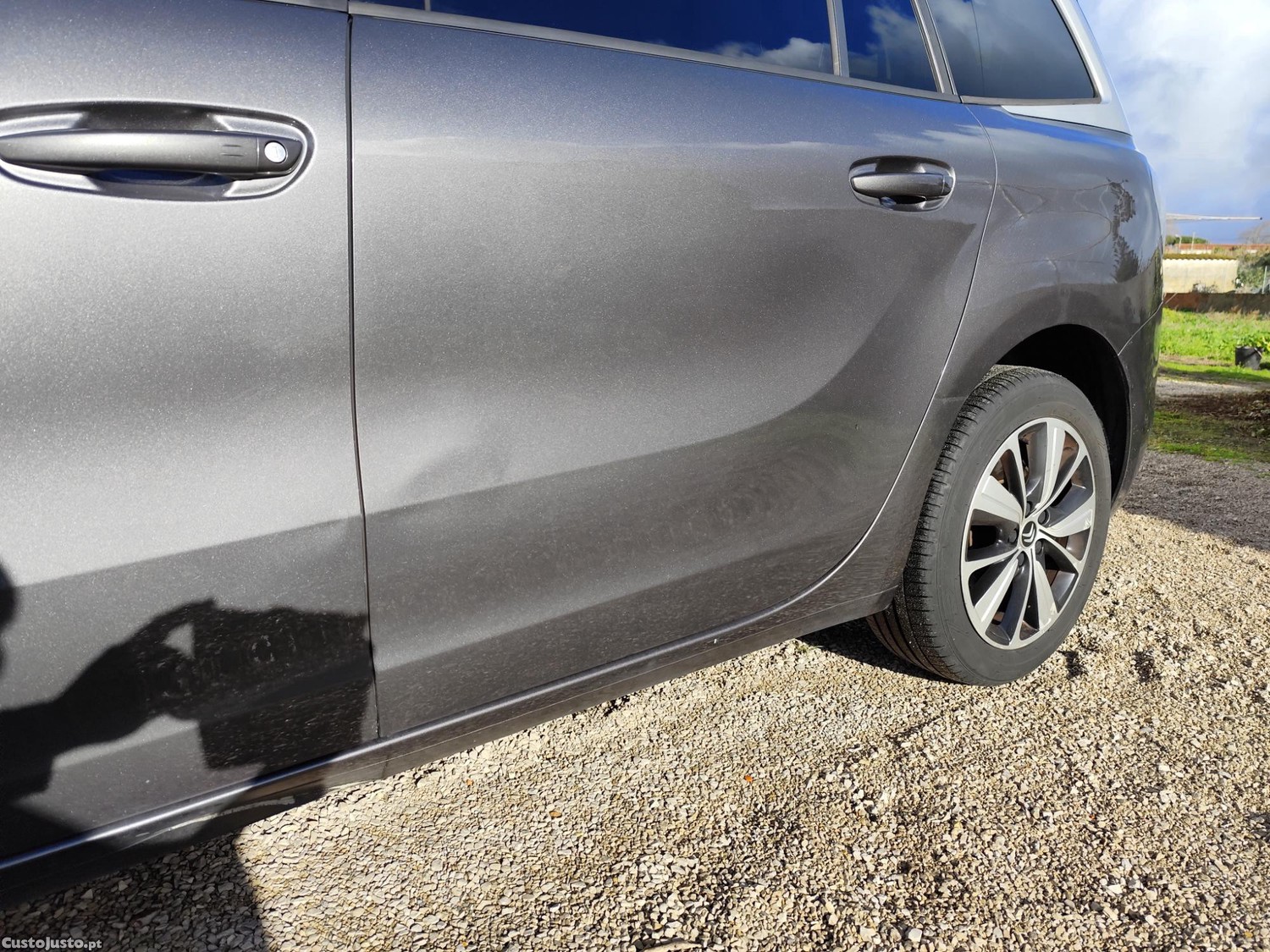 Citroën C4 Spacetourer — photo 2