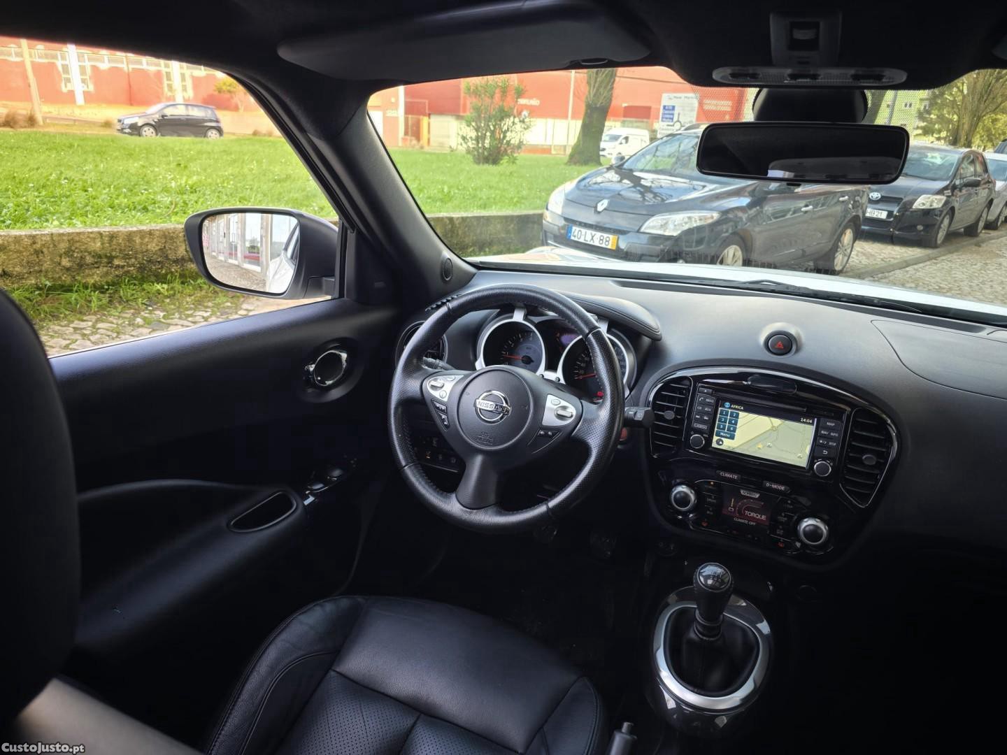 Nissan Juke 1.2 DIG-T Acenta — fotografia 12