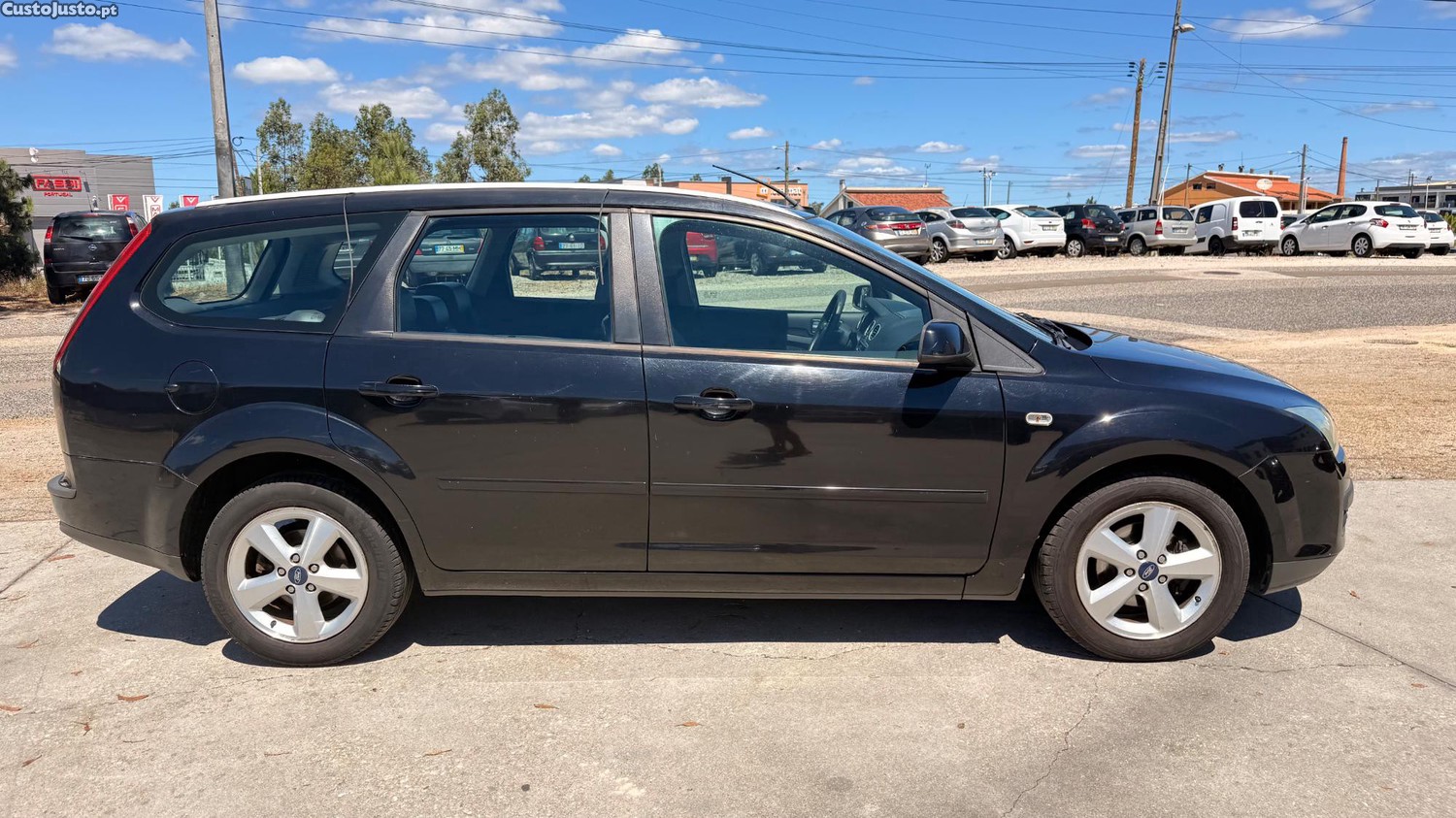 Ford Focus 1.6 TDCI de 2005 — fotografia 14