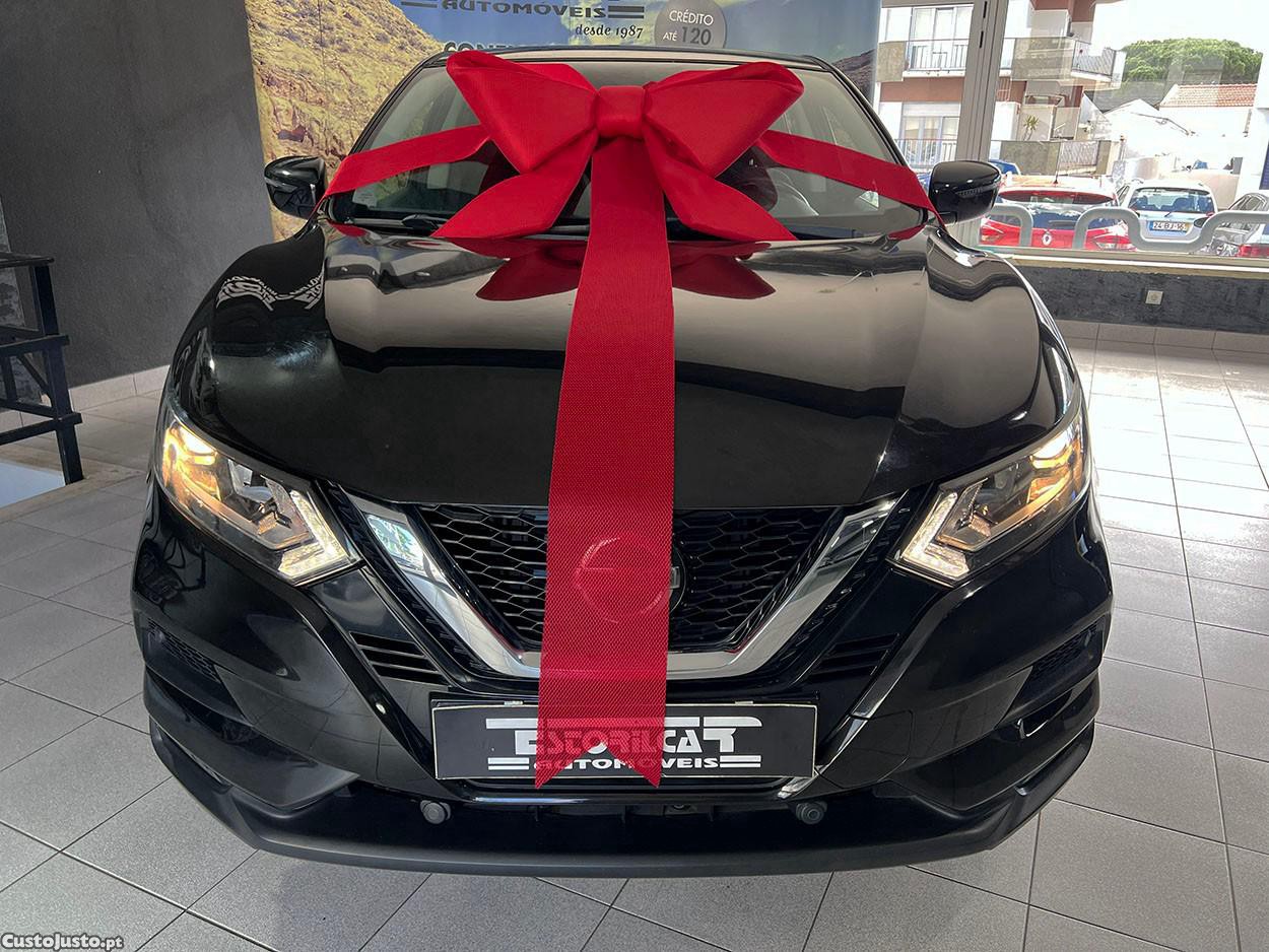 Nissan Qashqai 1.5 dCi Business Edition — fotografia 18