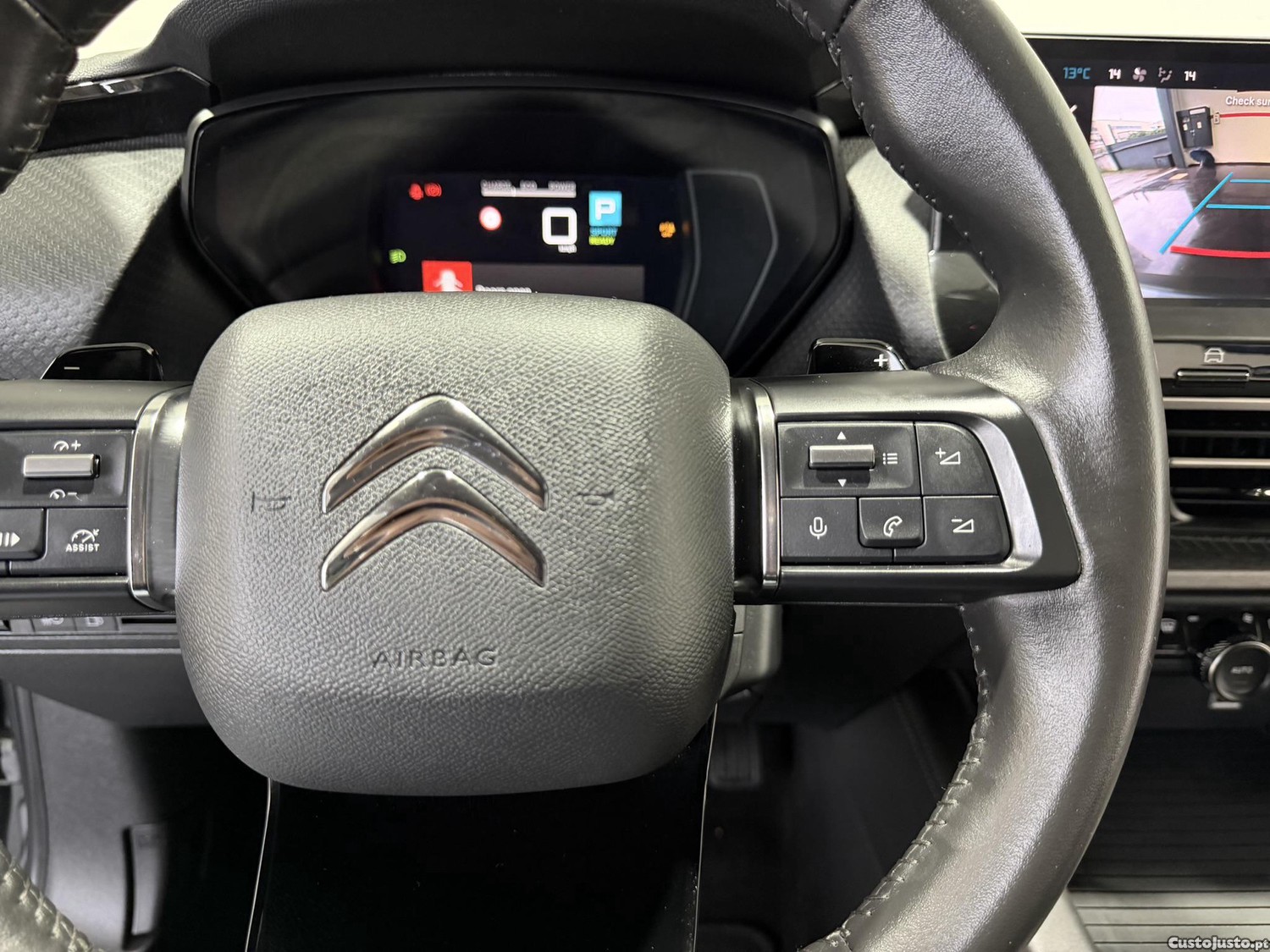 Citroën C5 X 1.6 HIBRIDO SHINE E-EAT8 224 CV - NACIONAL — fotografia 17