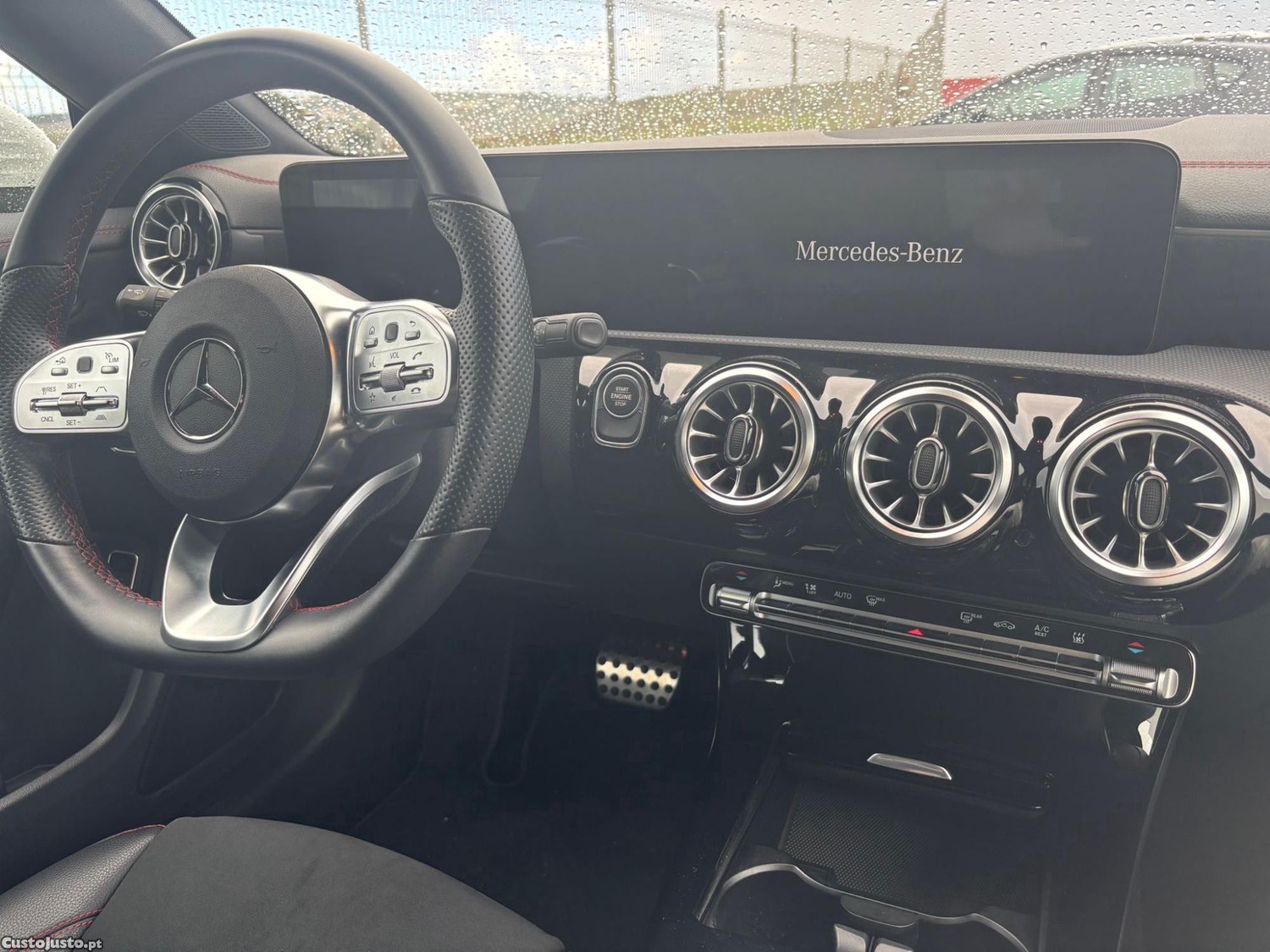 Mercedes-Benz CLA 250 250 E — fotografia 8