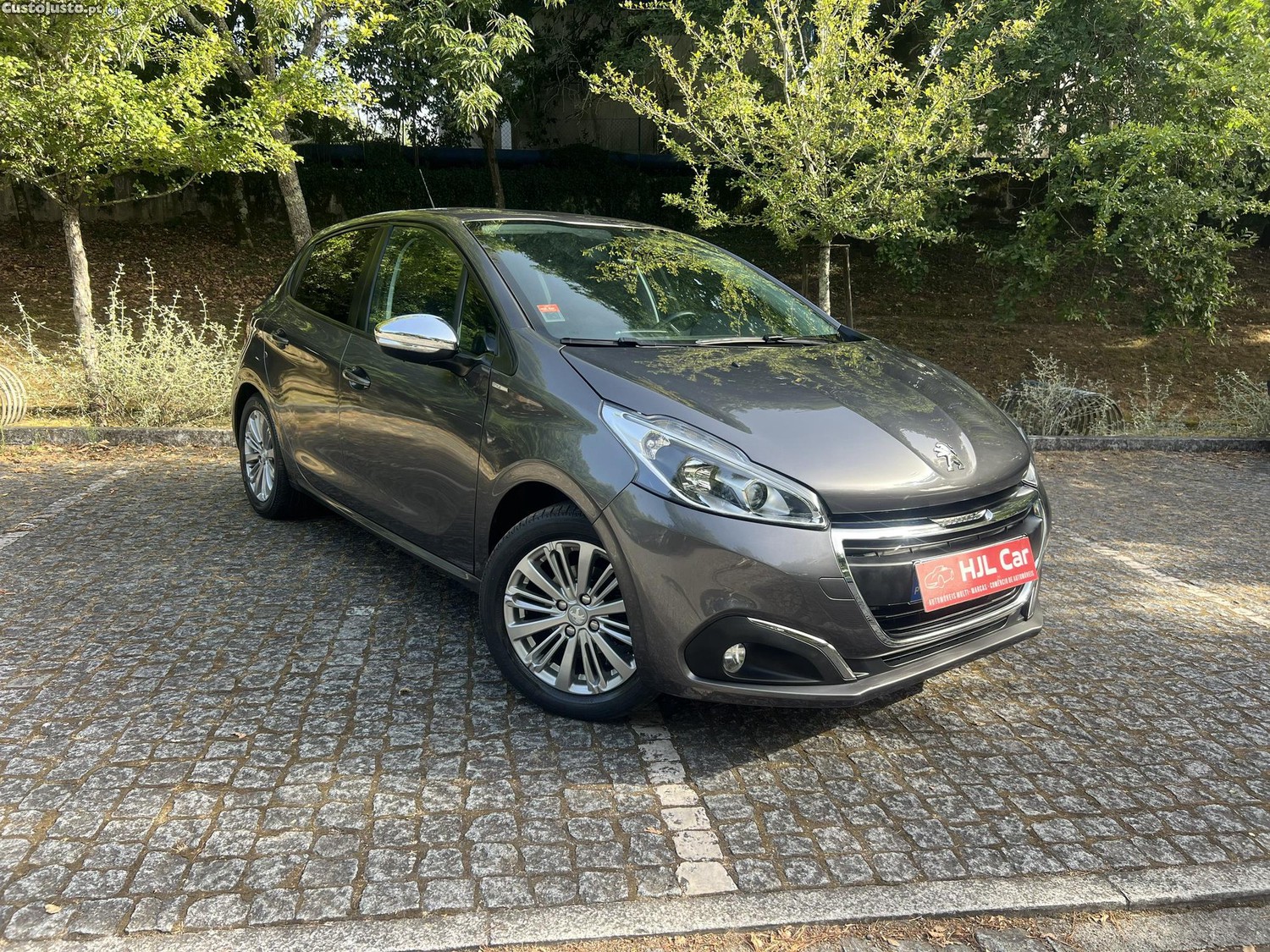 Peugeot 208 Style — fotografia 8