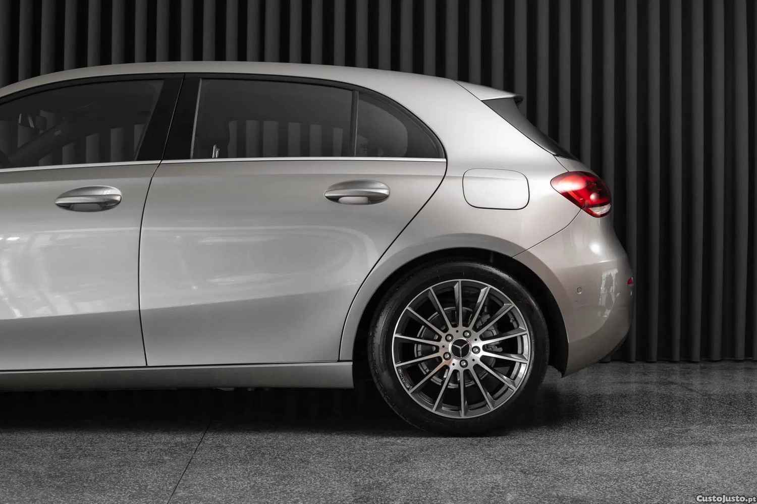 Mercedes-Benz A 180 d Style Aut. — fotografia 19