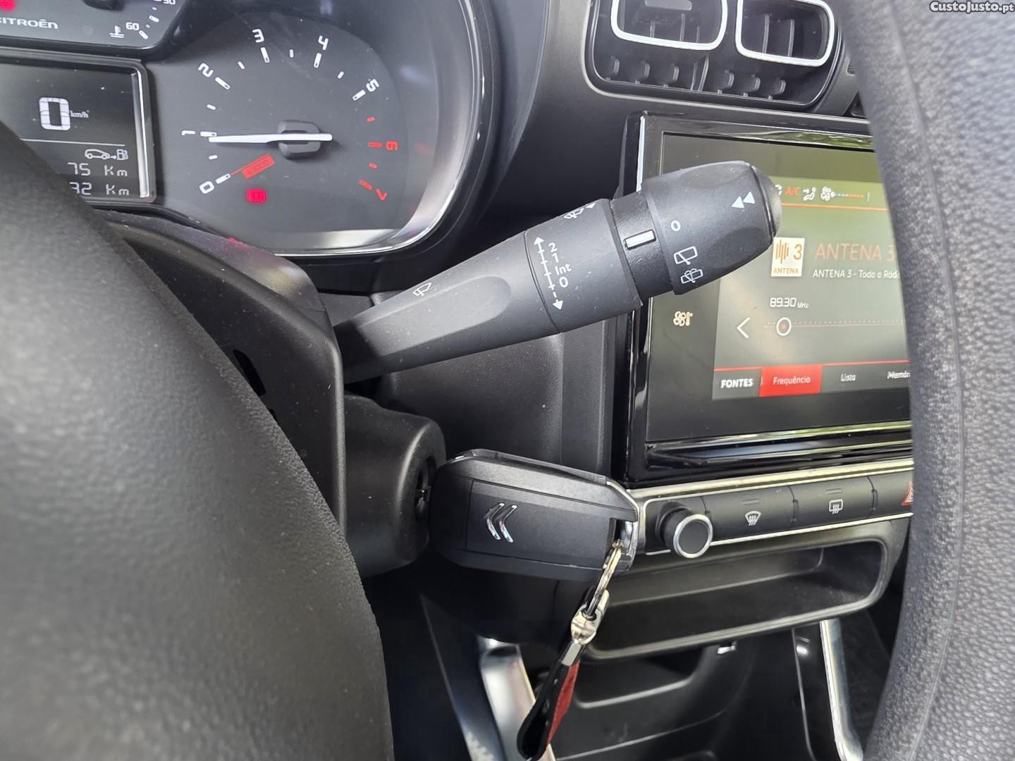 Citroën C3 Aircross 1.2 PureTech Feel — fotografia 6