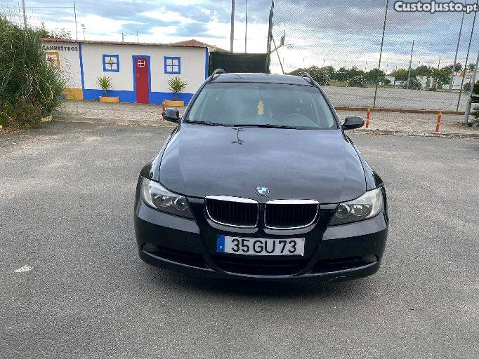 BMW 320 e91 — fotografia 6