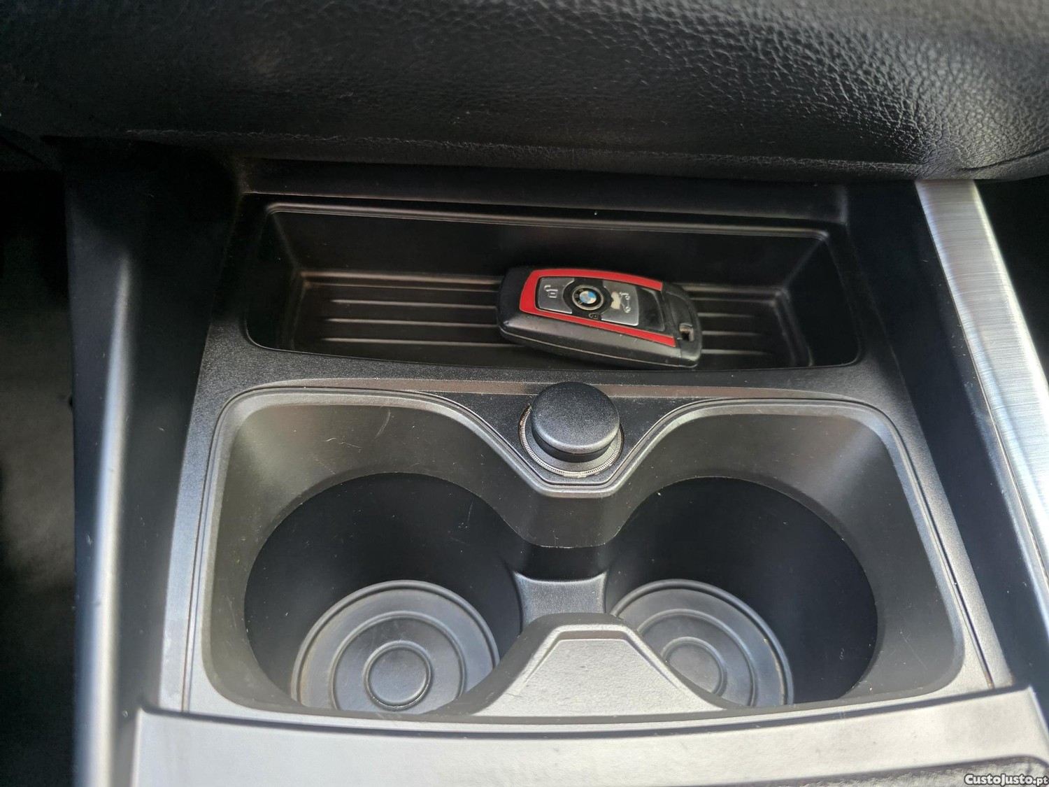 BMW 116 d Line Sport — fotografia 13