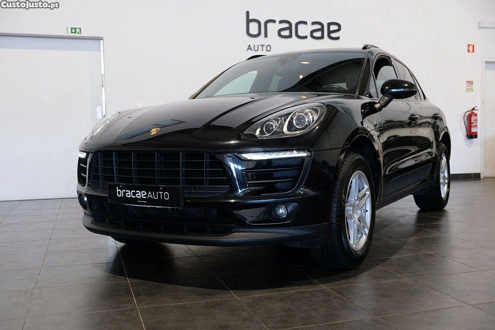 Porsche Macan PDK — fotografia 22