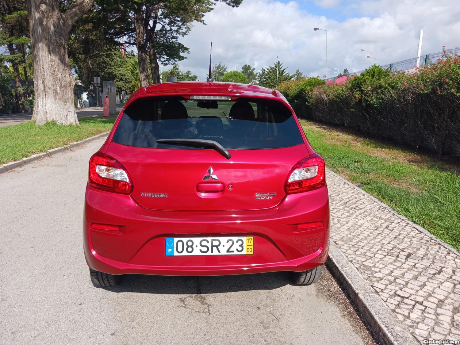 Mitsubishi Space Star 1.2 Intense — fotografia 7