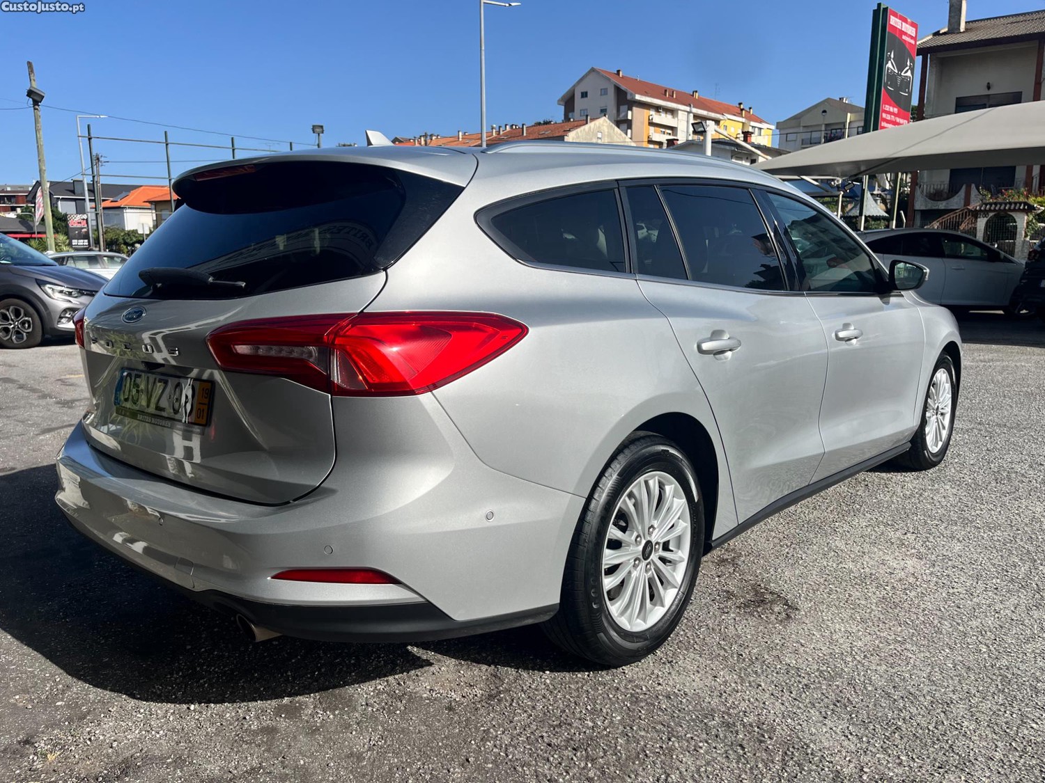 Ford Focus SW 1.5 TDCi Titanium — fotografia 13